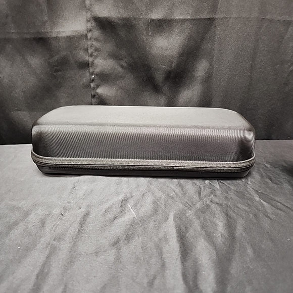 Carrying Case For Playstation Portal Handheld Gaming Device Black Hard Shell - Picture 6 of 10